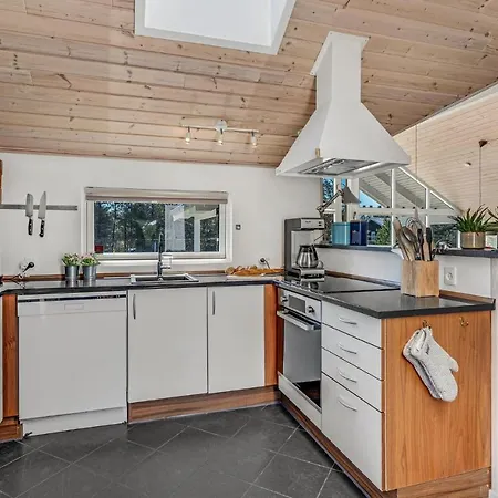 Holiday home Amazing In Lokken With Sauna