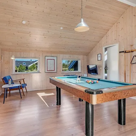 Amazing In Lokken With Sauna Holiday home