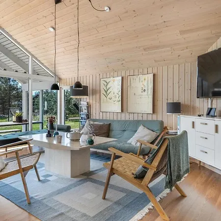 Amazing Home In Lokken With Sauna Casa de Férias Løkken