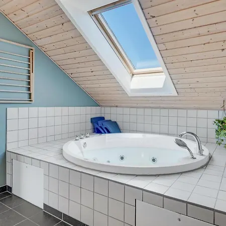Holiday home Amazing In Lokken With Sauna *
