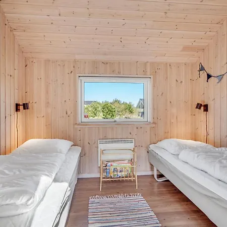 Amazing In Lokken With Sauna
