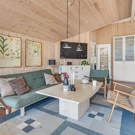 Holiday home Amazing In Lokken With Sauna *