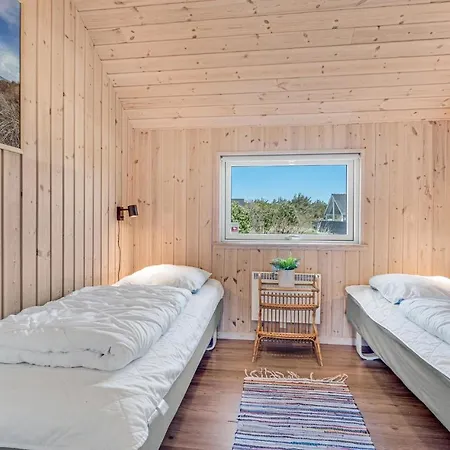 Holiday home Amazing In Lokken With Sauna *