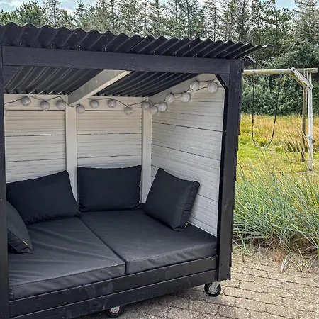 Amazing Home In Lokken With Sauna *