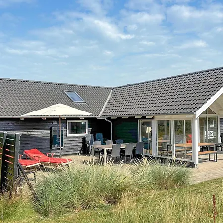 Nyaraló Redningsstien *