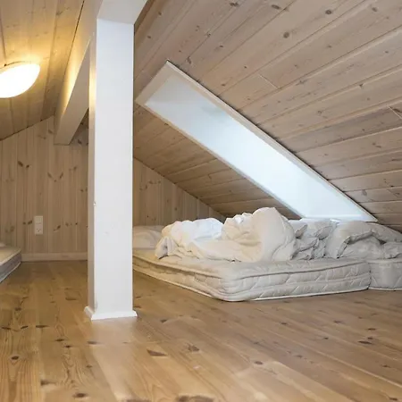 Amazing Home In Lokken With Sauna Casa de Férias