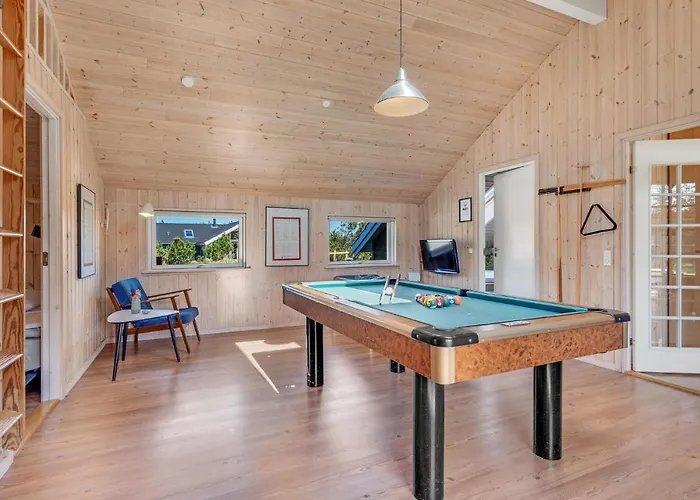 Redningsstien Ferienhaus
