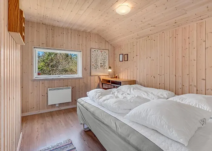 Redningsstien Ferienhaus *