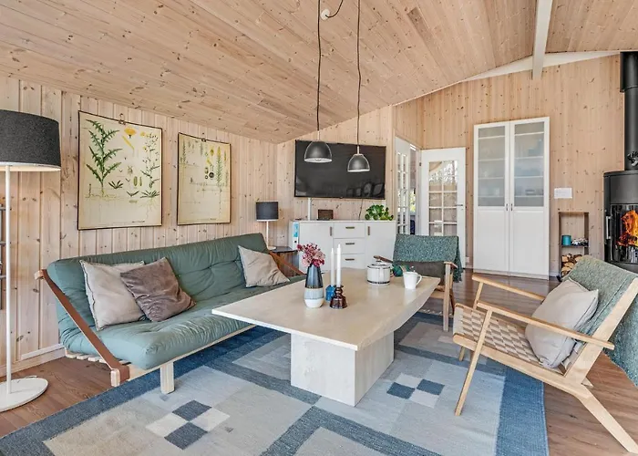 Ferienhaus Redningsstien *